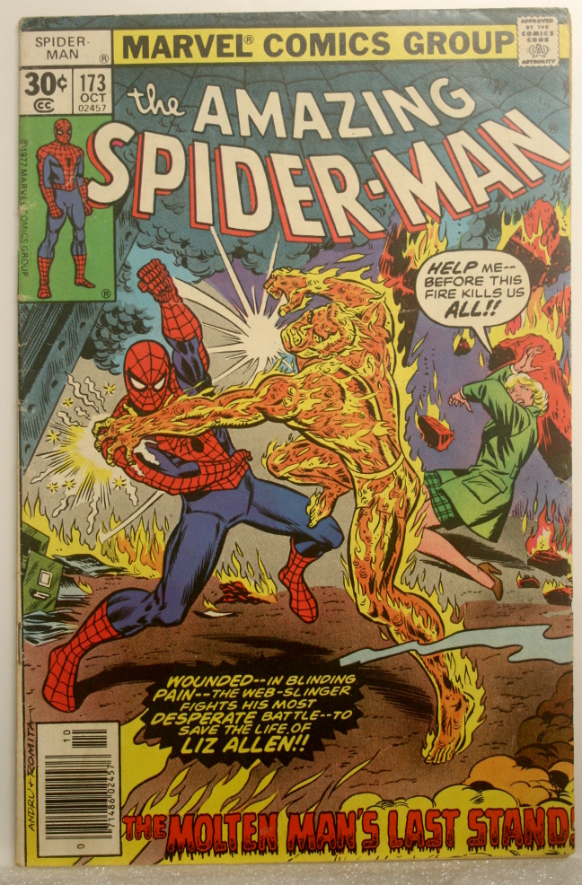 Amazing Spider-Man #173